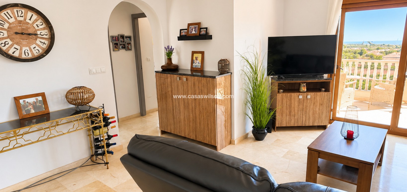 Sale - Appartement - Algorfa - La Finca Golf