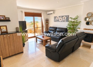 Sale - Appartement - Algorfa - La Finca Golf