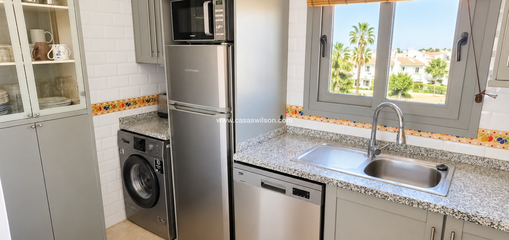 Sale - Appartement - Algorfa - La Finca Golf