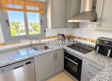 Sale - Appartement - Algorfa - La Finca Golf
