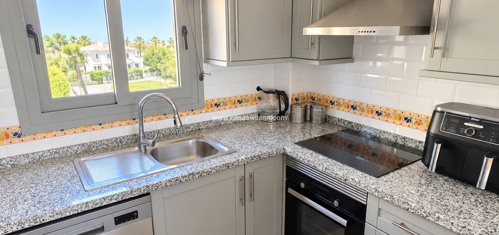 Sale - Appartement - Algorfa - La Finca Golf