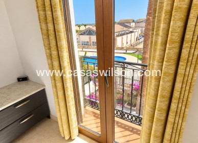 Sale - Appartement - Algorfa - La Finca Golf