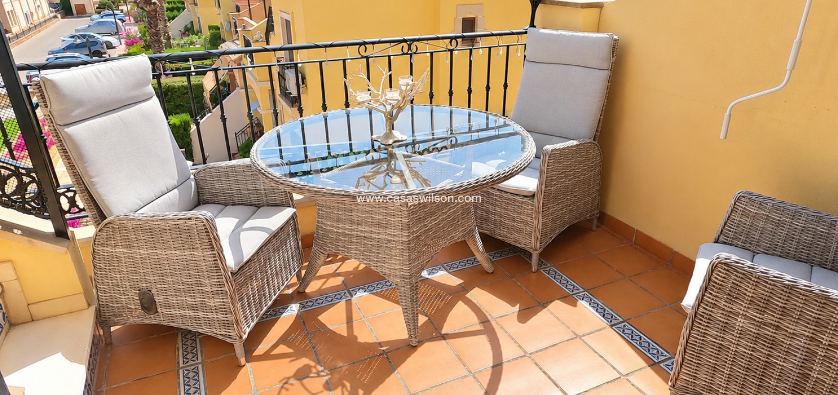 Sale - Appartement - Algorfa - La Finca Golf
