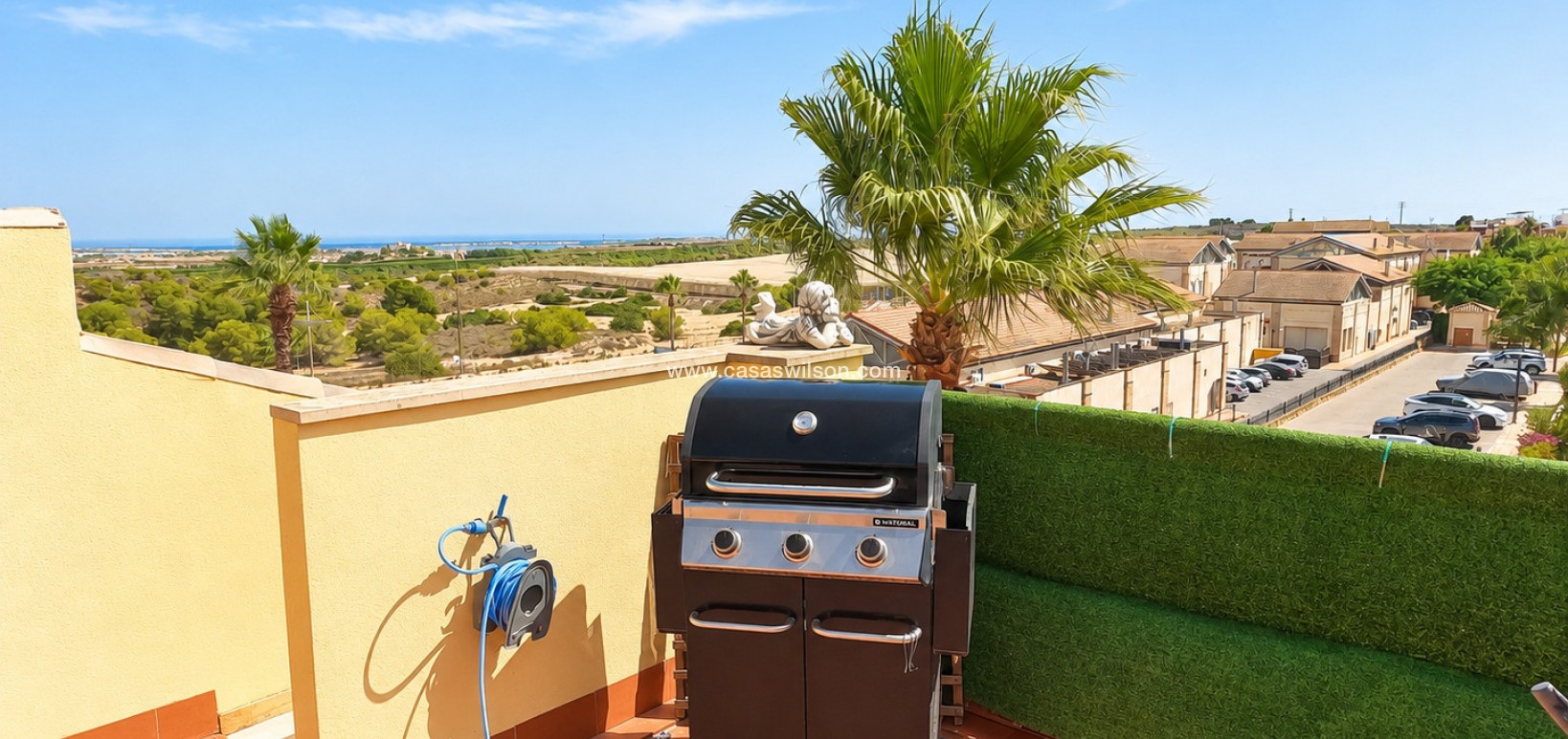 Sale - Appartement - Algorfa - La Finca Golf
