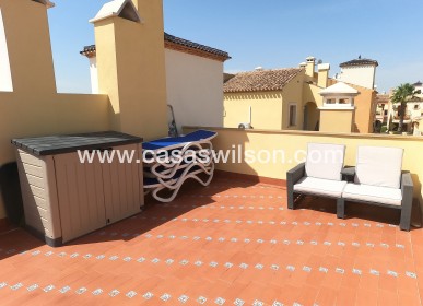 Sale - Appartement - Algorfa - La Finca Golf