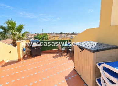 Sale - Appartement - Algorfa - La Finca Golf