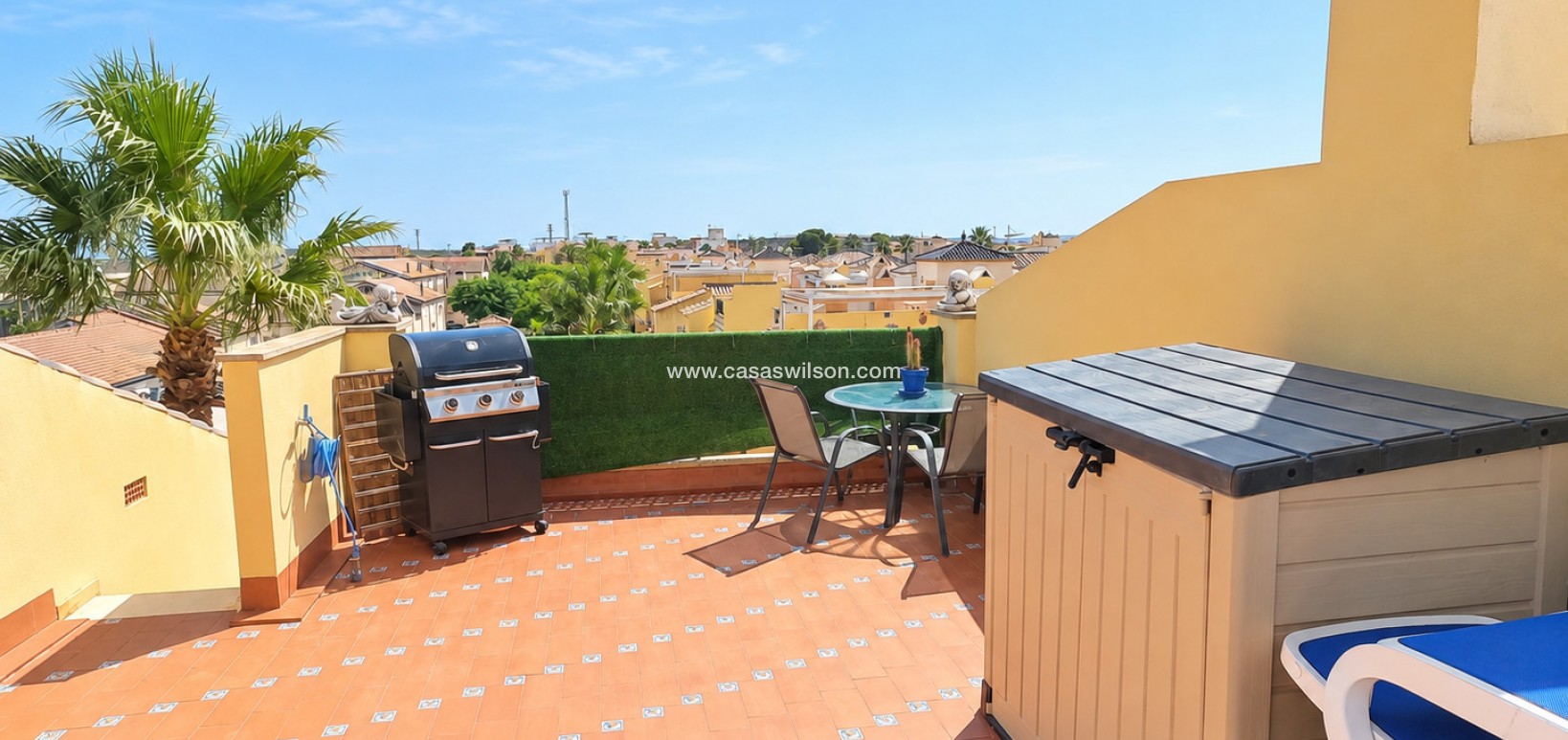 Sale - Appartement - Algorfa - La Finca Golf