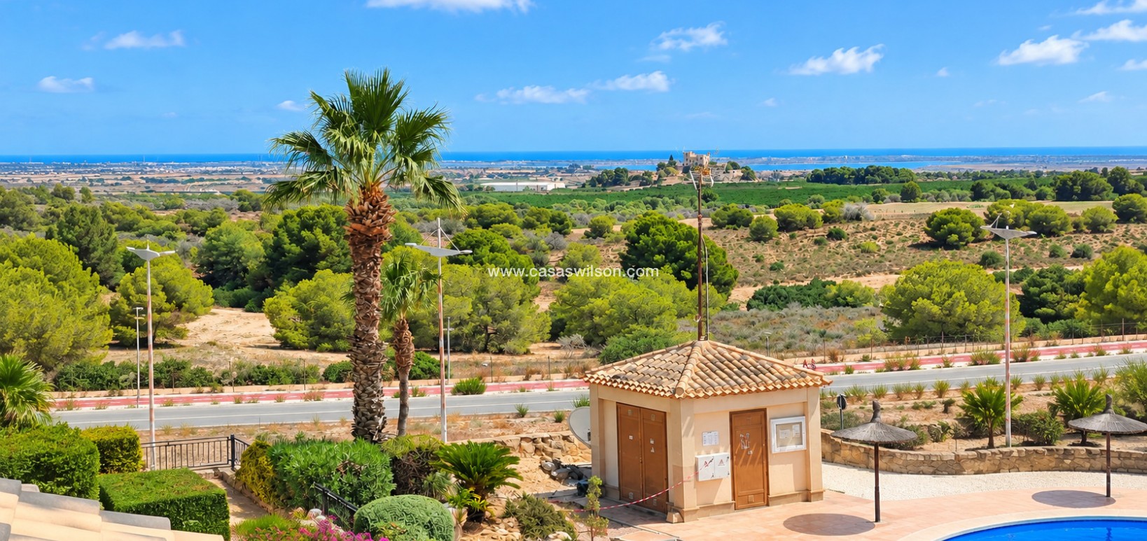 Sale - Appartement - Algorfa - La Finca Golf