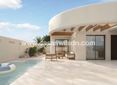 New Build - Villa - Algorfa - La Finca Golf