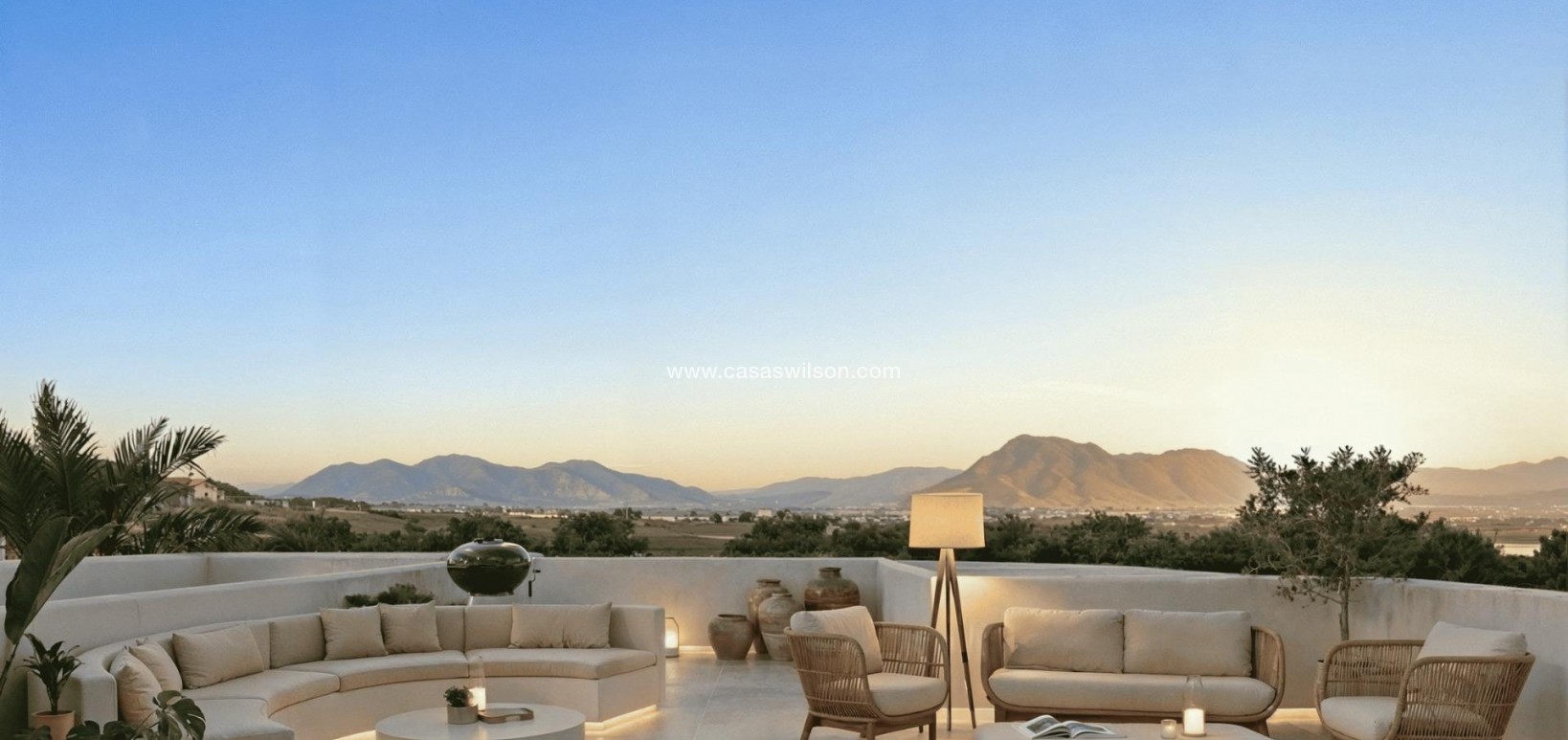 New Build - Villa - Algorfa - La Finca Golf