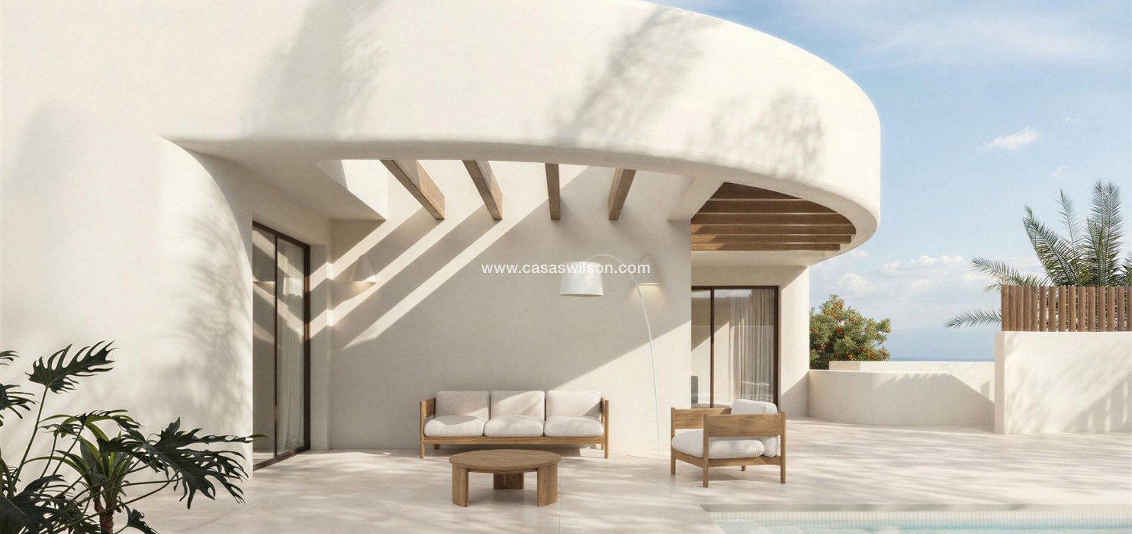 New Build - Villa - Algorfa - La Finca Golf