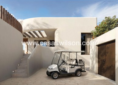 New Build - Villa - Algorfa - La Finca Golf