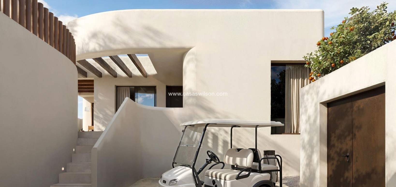 New Build - Villa - Algorfa - La Finca Golf