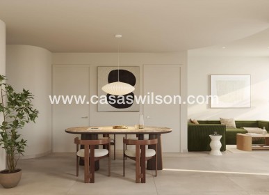 New Build - Villa - Algorfa - La Finca Golf