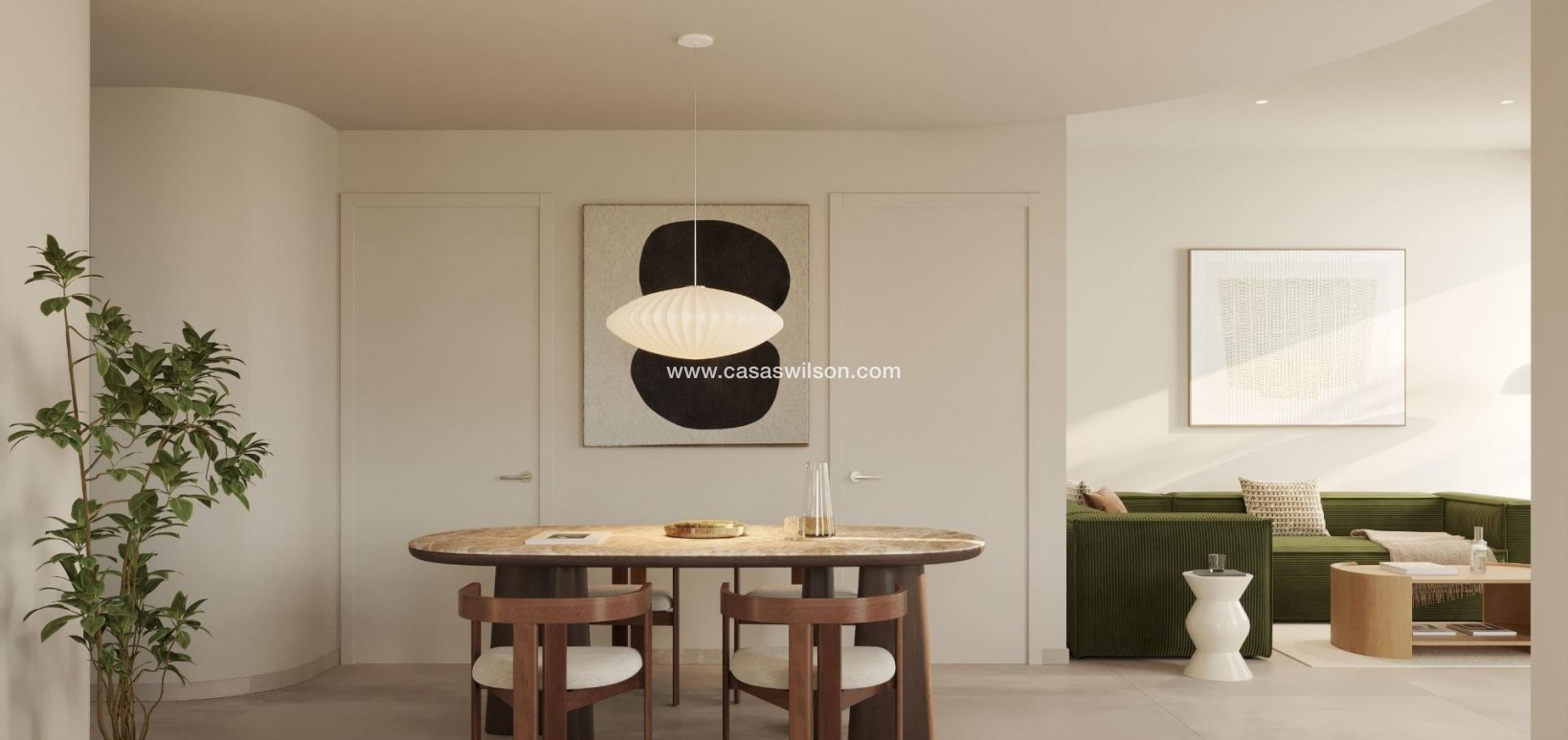 New Build - Villa - Algorfa - La Finca Golf