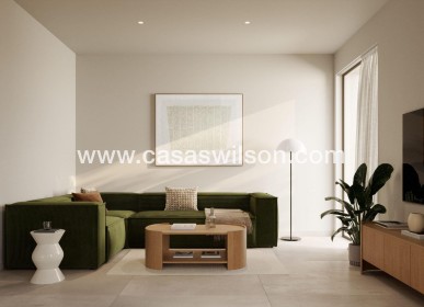 New Build - Villa - Algorfa - La Finca Golf