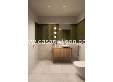 New Build - Villa - Algorfa - La Finca Golf