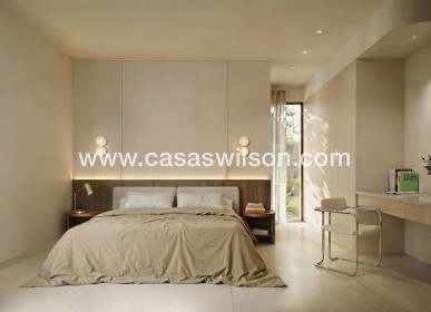 New Build - Villa - Algorfa - La Finca Golf