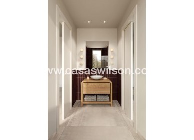 New Build - Villa - Algorfa - La Finca Golf