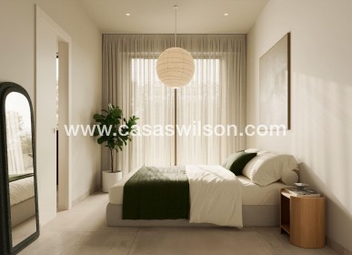 New Build - Villa - Algorfa - La Finca Golf