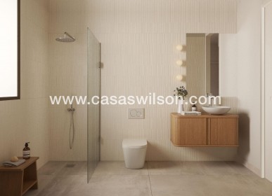 New Build - Villa - Algorfa - La Finca Golf