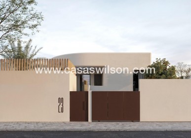 New Build - Villa - Algorfa - La Finca Golf