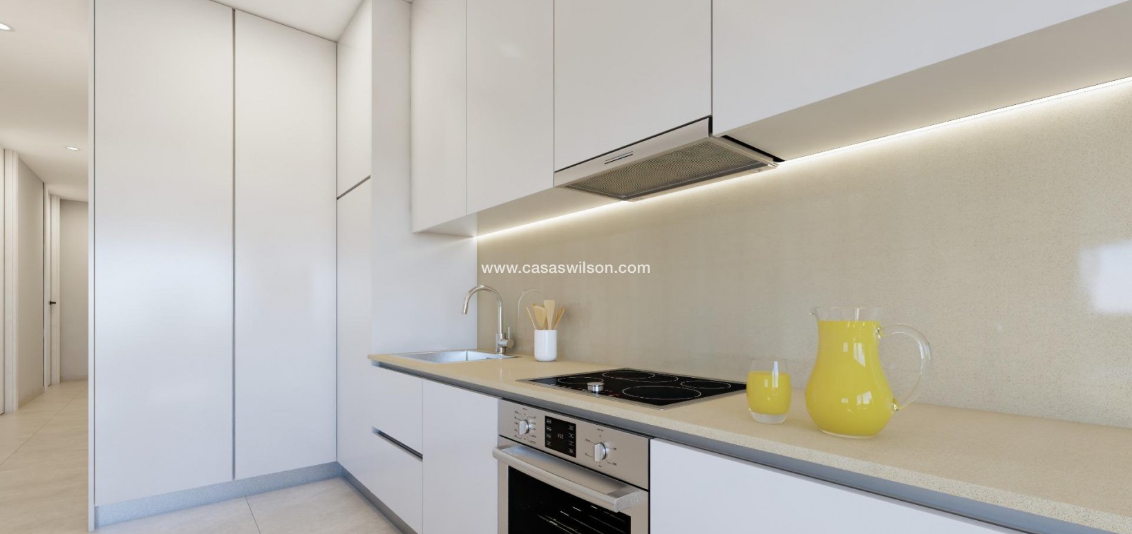 New Build - Appartement - Guardamar del Segura - Pueblo