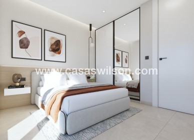 New Build - Appartement - Guardamar del Segura - Pueblo