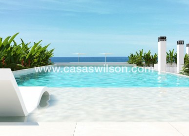 New Build - Appartement - Guardamar del Segura - Pueblo