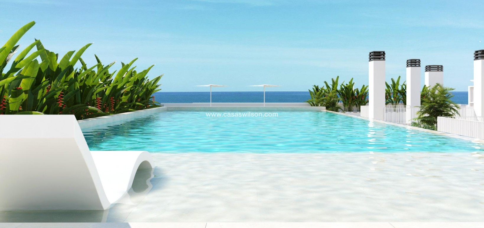 New Build - Appartement - Guardamar del Segura - Pueblo