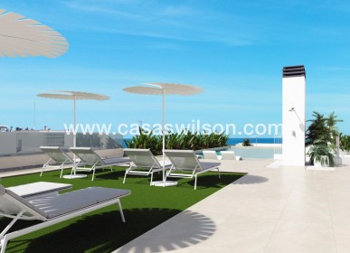 New Build - Appartement - Guardamar del Segura - Pueblo