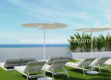 New Build - Appartement - Guardamar del Segura - Pueblo