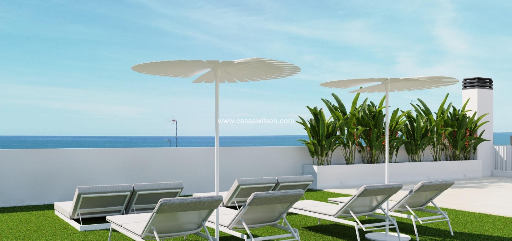 New Build - Appartement - Guardamar del Segura - Pueblo