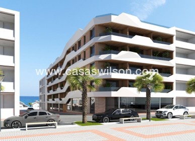 New Build - Appartement - Guardamar del Segura - Pueblo