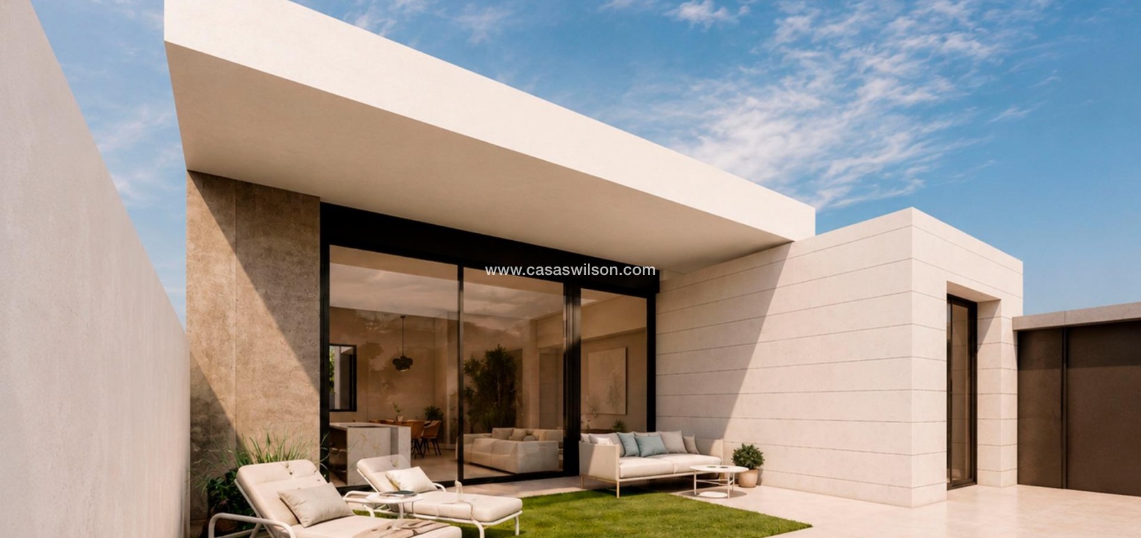 New Build - Villa - Pilar de la Horadada - Zona Pueblo