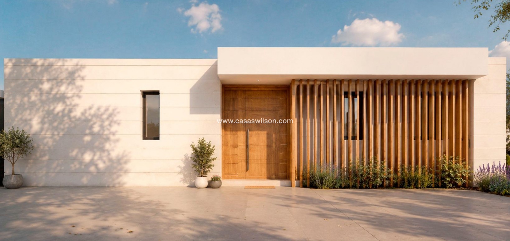 New Build - Villa - Pilar de la Horadada - Zona Pueblo