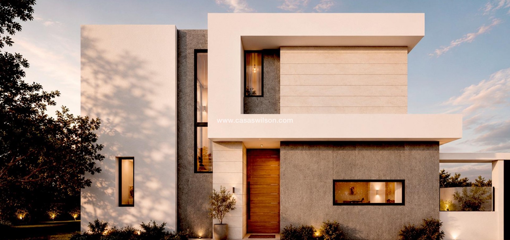 New Build - Villa - Pilar de la Horadada - Zona Pueblo