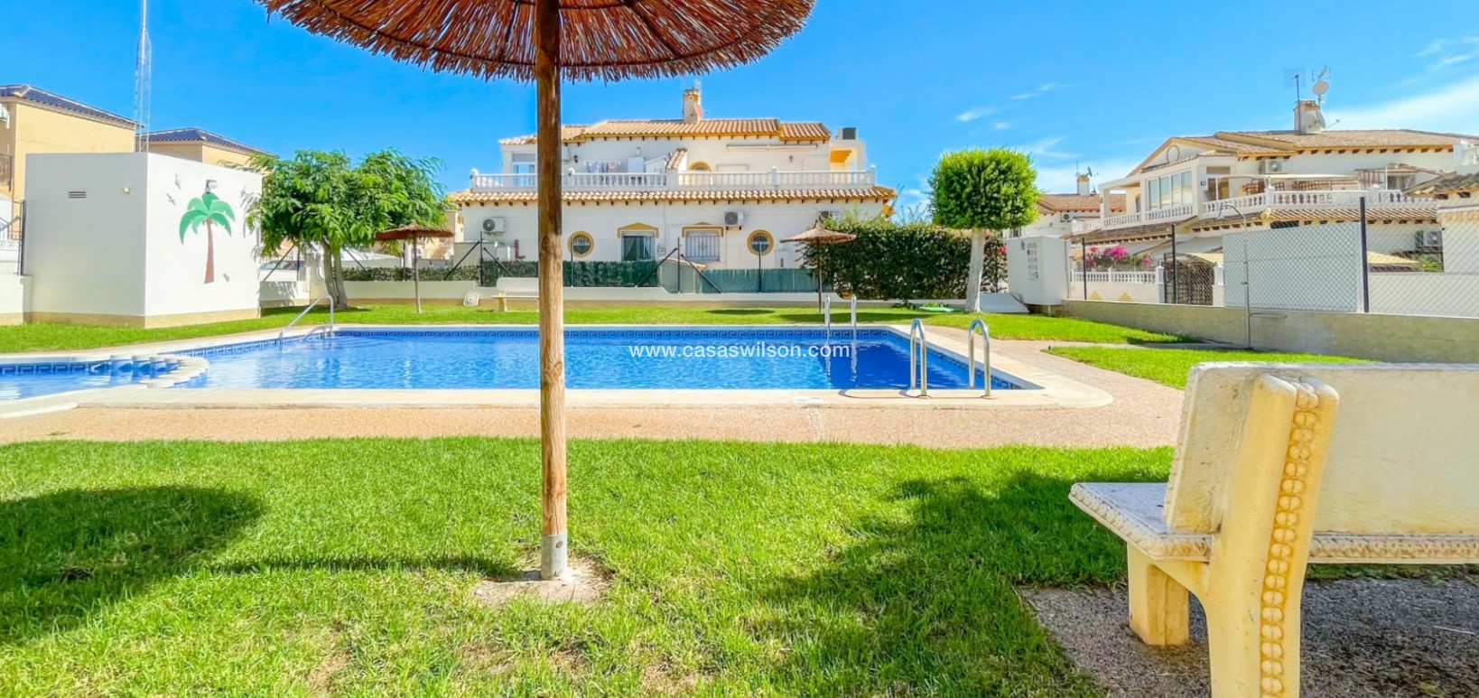 Sale - Townhouse - Orihuela Costa - Los Altos *