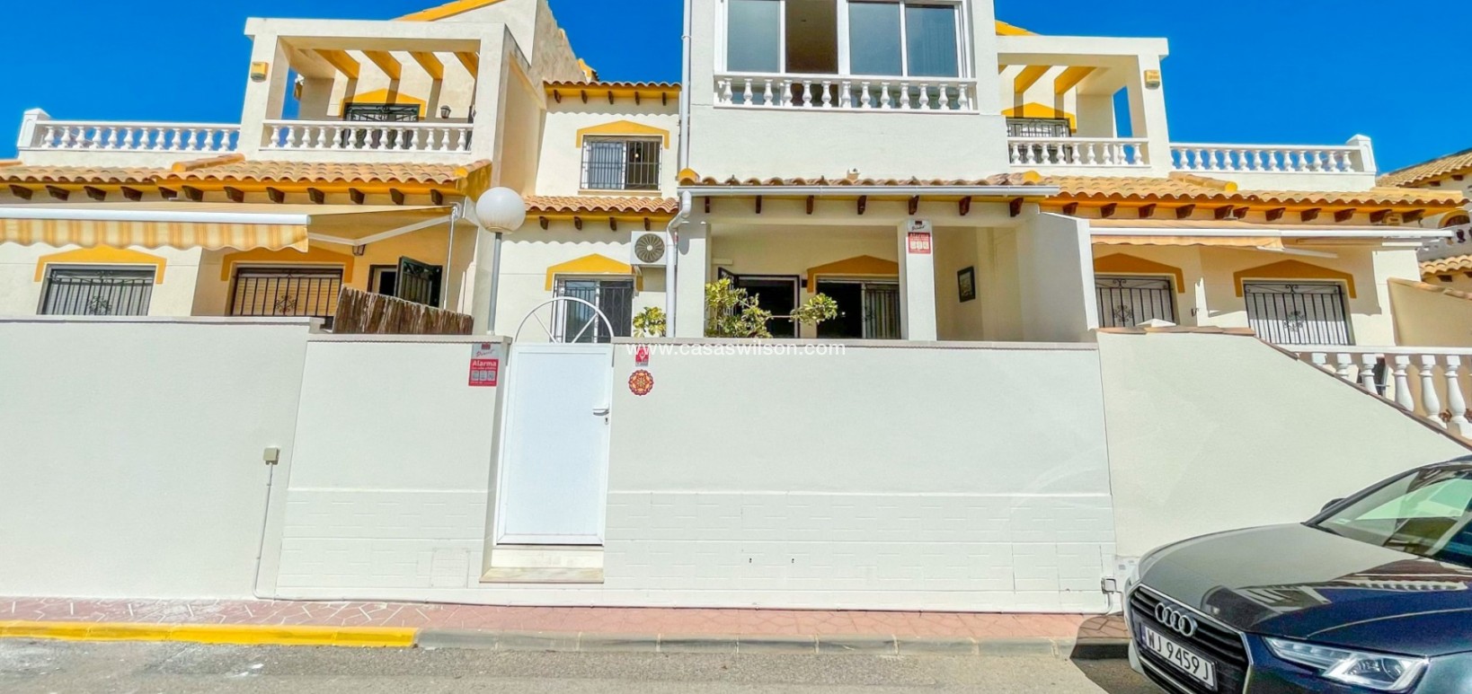 Sale - Townhouse - Orihuela Costa - Los Altos *