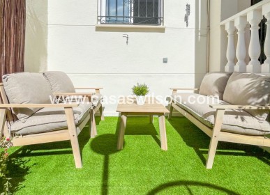 Sale - Townhouse - Orihuela Costa - Los Altos *