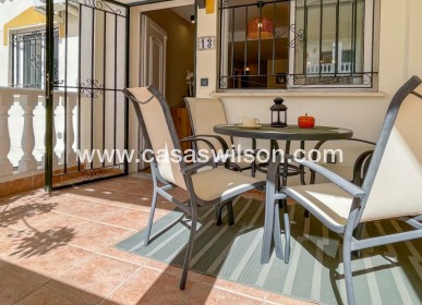 Sale - Townhouse - Orihuela Costa - Los Altos *