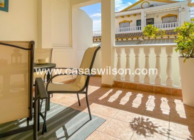 Sale - Townhouse - Orihuela Costa - Los Altos *