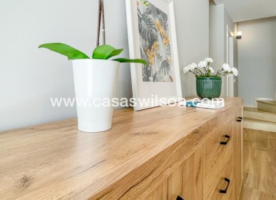 Sale - Townhouse - Orihuela Costa - Los Altos *