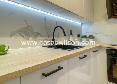 Sale - Townhouse - Orihuela Costa - Los Altos *