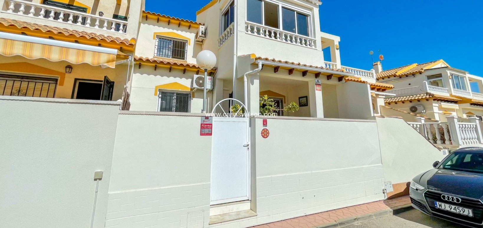 Sale - Townhouse - Orihuela Costa - Los Altos *