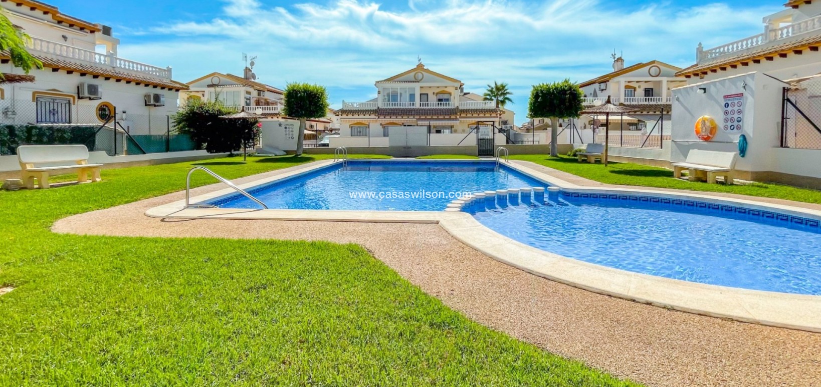 Sale - Townhouse - Orihuela Costa - Los Altos *
