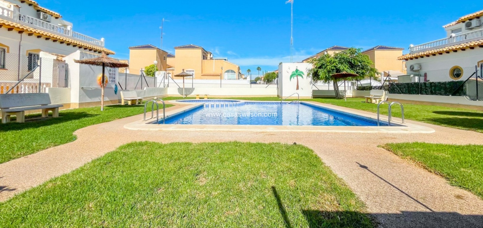 Sale - Townhouse - Orihuela Costa - Los Altos *