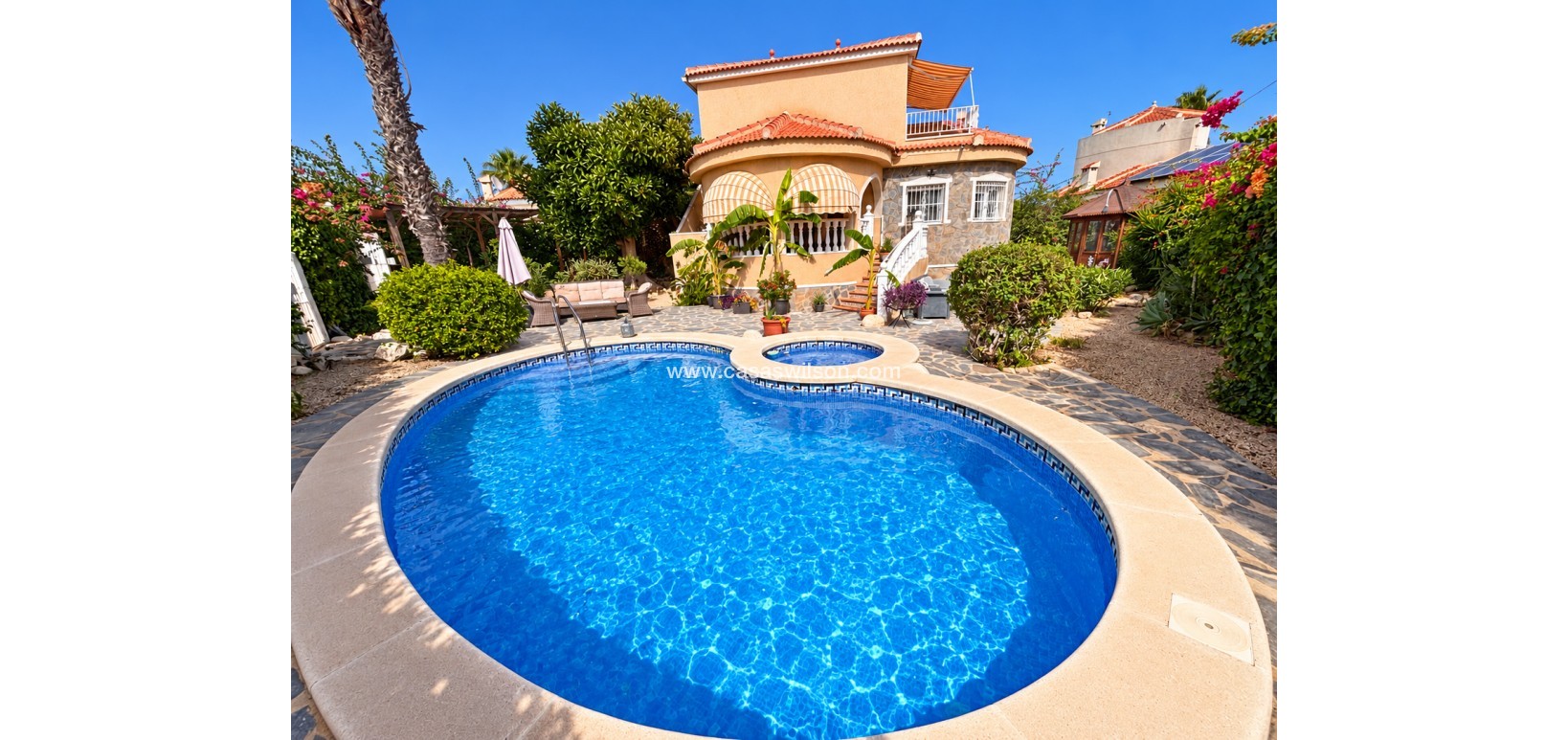Sale - Villa - Urbanización Ciudad Quesada