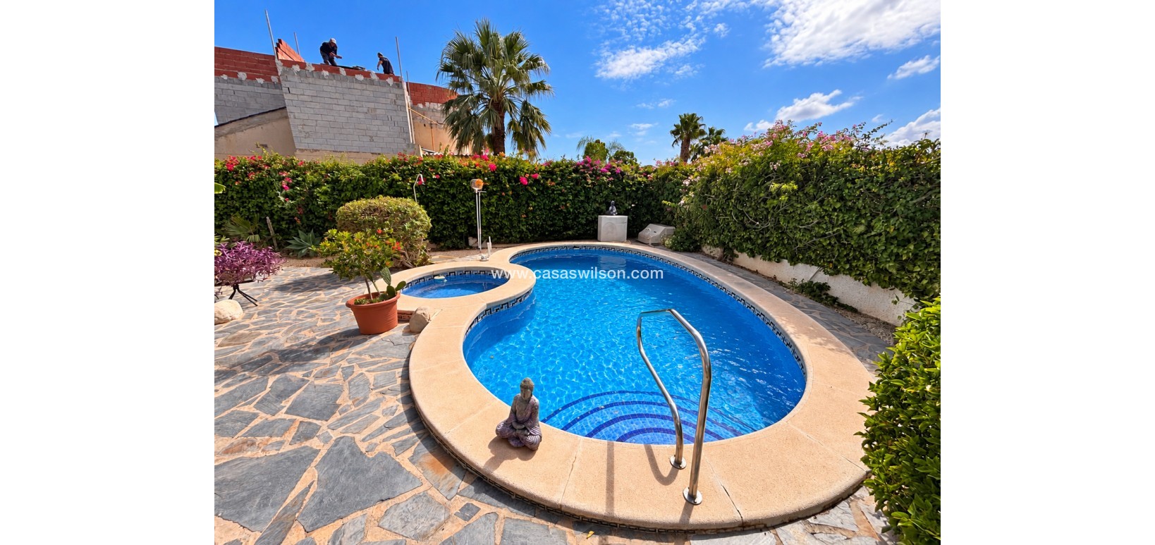Sale - Villa - Urbanización Ciudad Quesada