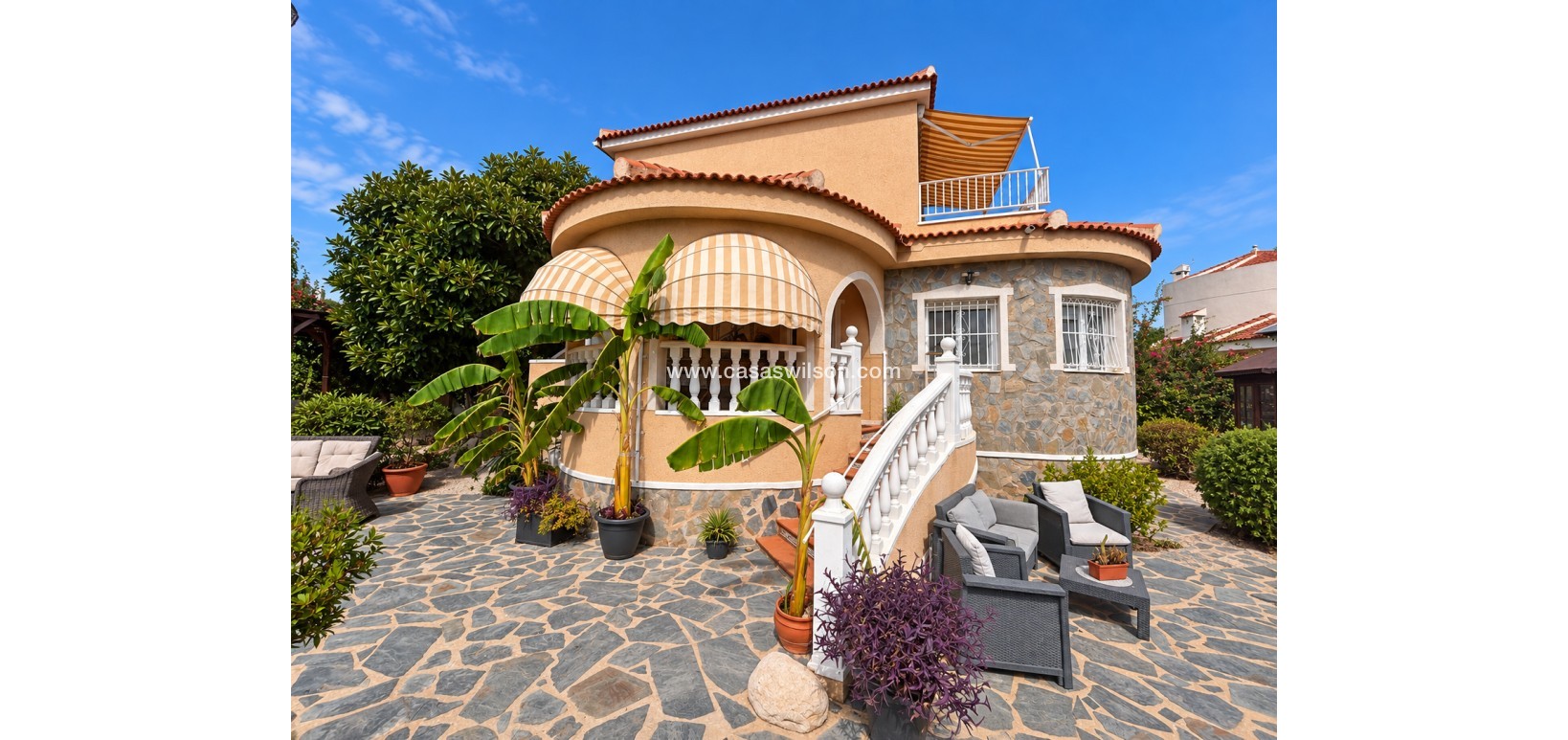 Sale - Villa - Urbanización Ciudad Quesada